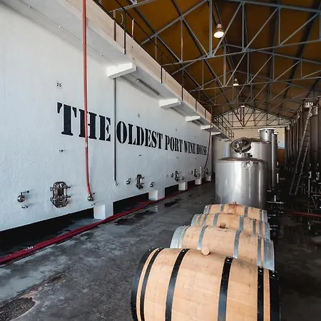 בית כפרי Quinta Sao Luiz The Vine House Douro *