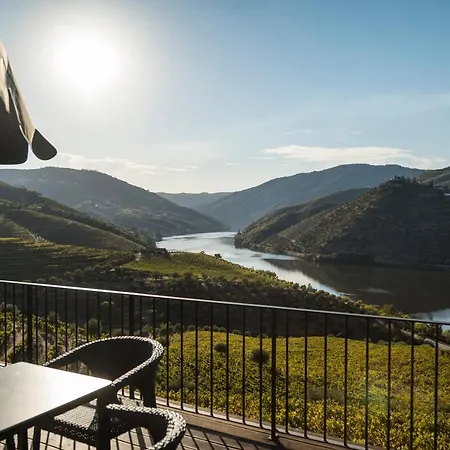 Quinta Sao Luiz The Vine House Douro
