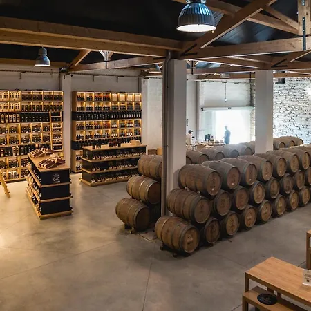 Quinta Sao Luiz The Vine House Douro * טבואקו