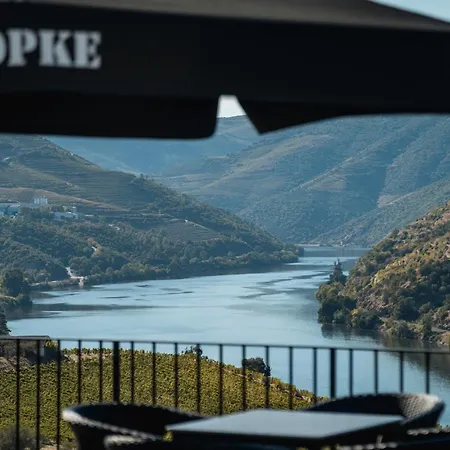 Quinta Sao Luiz The Vine House Douro * 타부아코