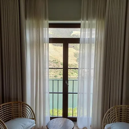 Quinta Sao Luiz The Vine House Douro טבואקו