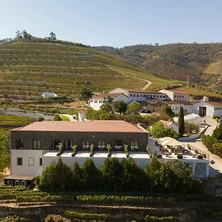 Quinta Sao Luiz The Vine House Douro 컨트리하우스 *