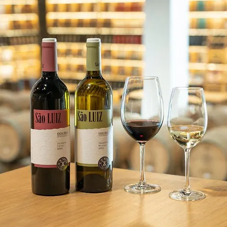 Quinta Sao Luiz The Vine House Douro 타부아코