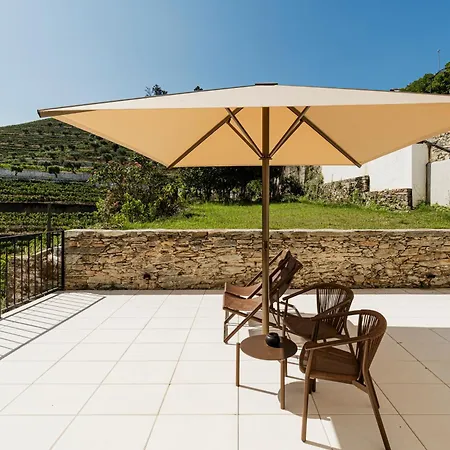 Quinta Sao Luiz The Vine House Douro 타부아코