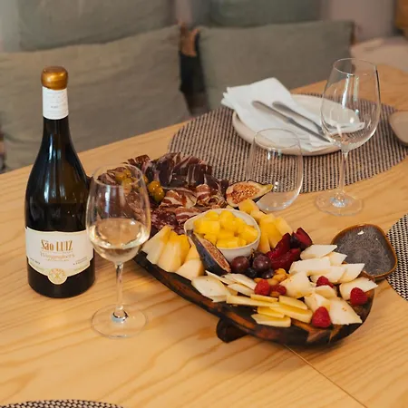 Quinta Sao Luiz The Vine House Douro *