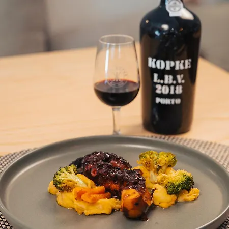 Quinta Sao Luiz The Vine House Douro *