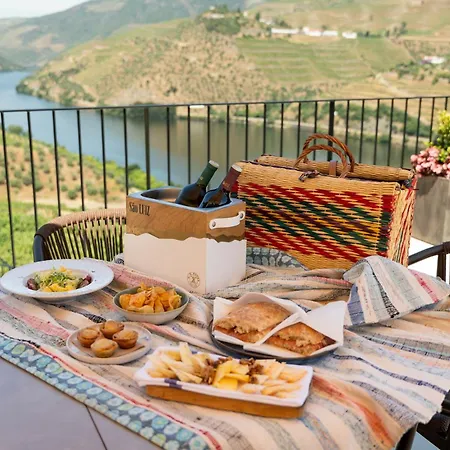 컨트리하우스 Quinta Sao Luiz The Vine House Douro 타부아코