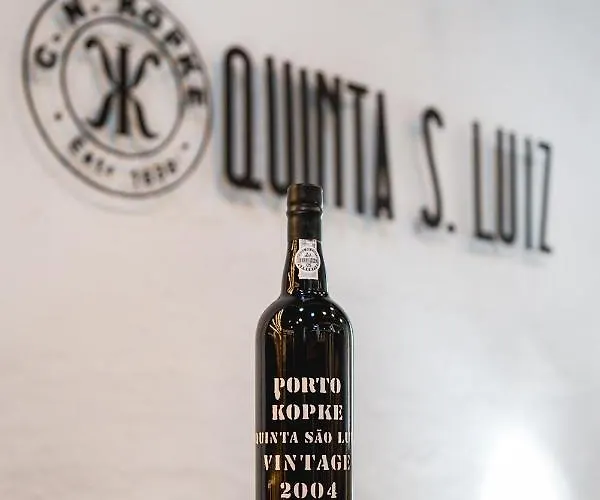 Quinta Sao Luiz The Vine House Douro