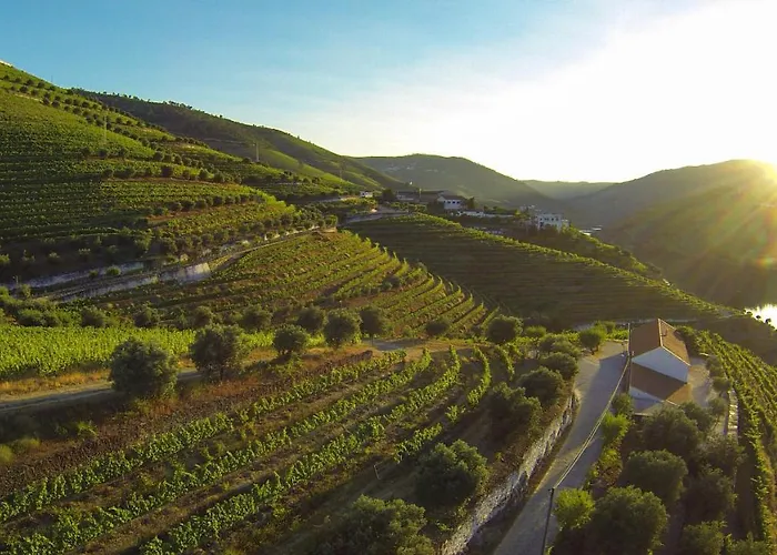 Casa di campagna Quinta Sao Luiz The Vine House Douro *