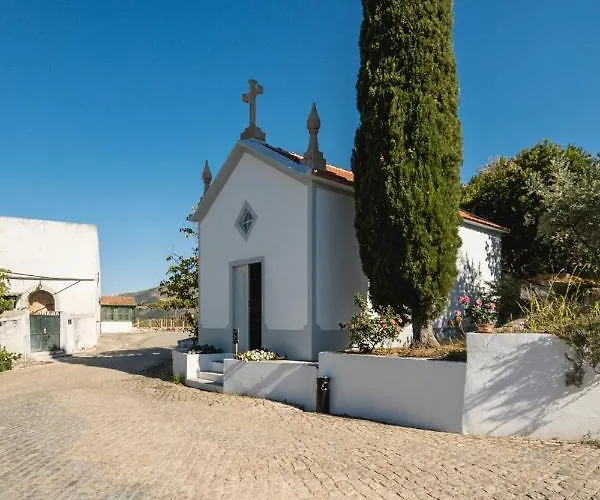 Landsted Quinta Sao Luiz The Vine House Douro