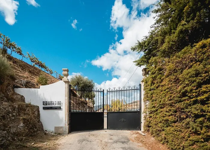 Casa rural Quinta Sao Luiz The Vine House Douro