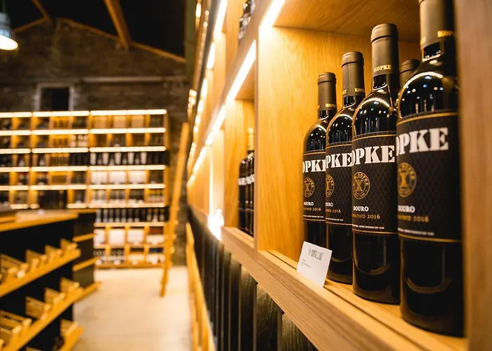 Quinta Sao Luiz The Vine House Douro *