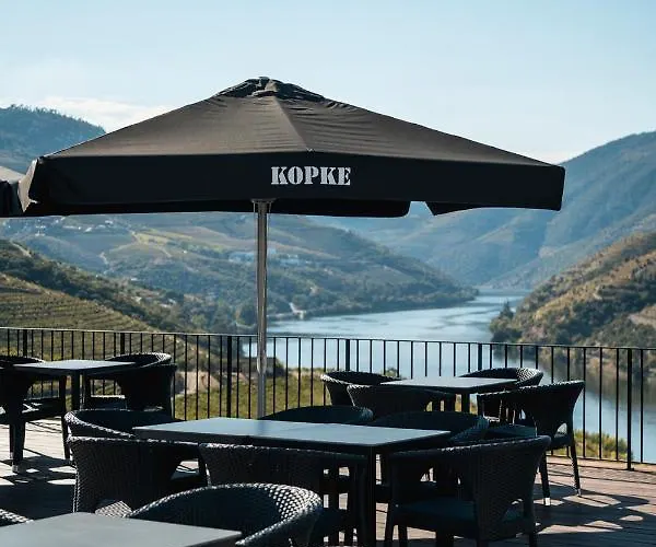 Quinta Sao Luiz The Vine House Douro Tabuaço