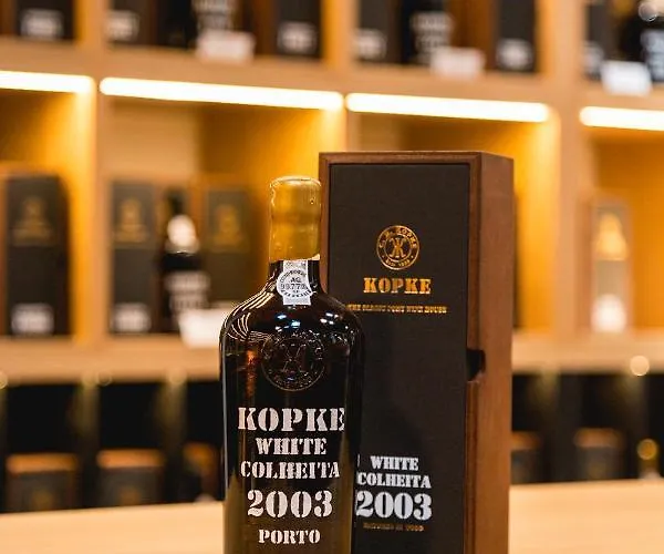 Landsted Quinta Sao Luiz The Vine House Douro *