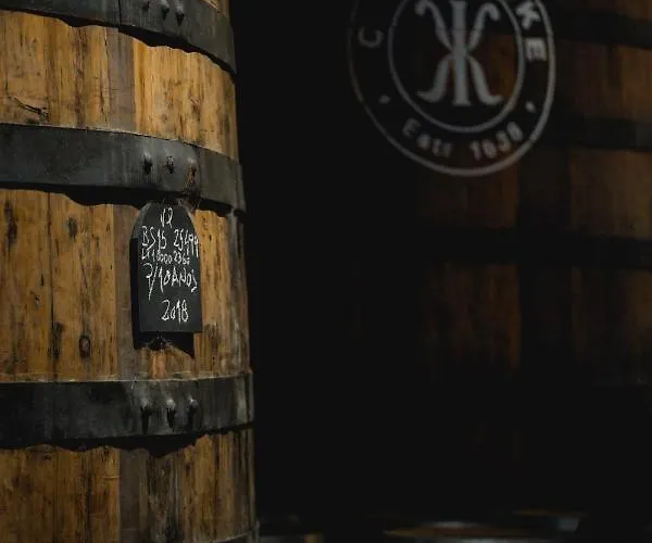 Casa rural Quinta Sao Luiz The Vine House Douro *