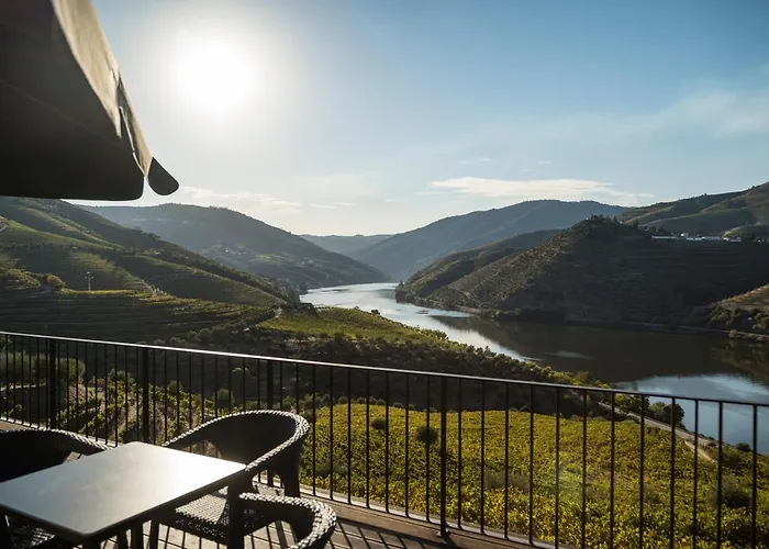 Quinta Sao Luiz The Vine House Douro