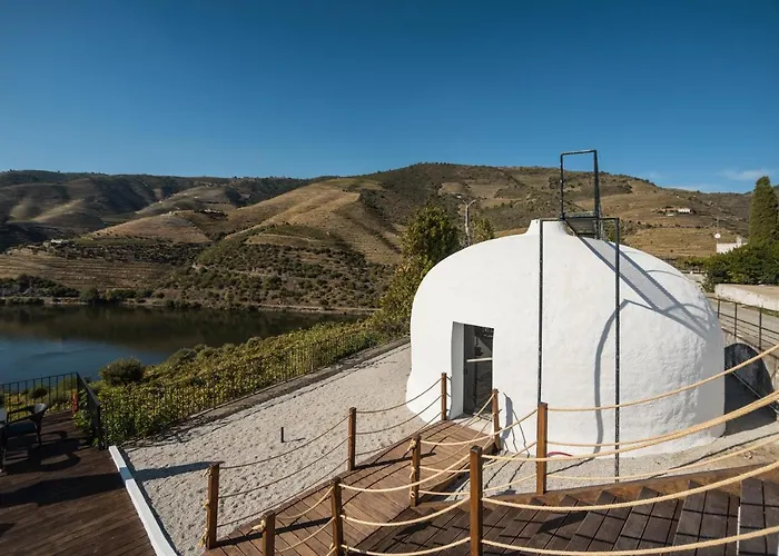 Landsted Quinta Sao Luiz The Vine House Douro *