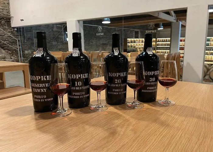 Casa di campagna Quinta Sao Luiz The Vine House Douro