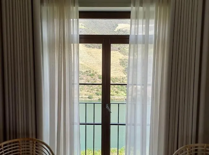 Quinta Sao Luiz The Vine House Douro Tabuaço