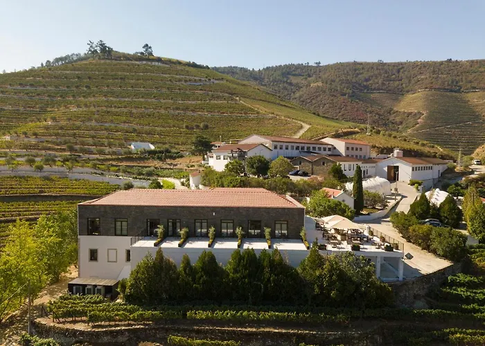 Quinta Sao Luiz The Vine House Douro Casa di campagna *