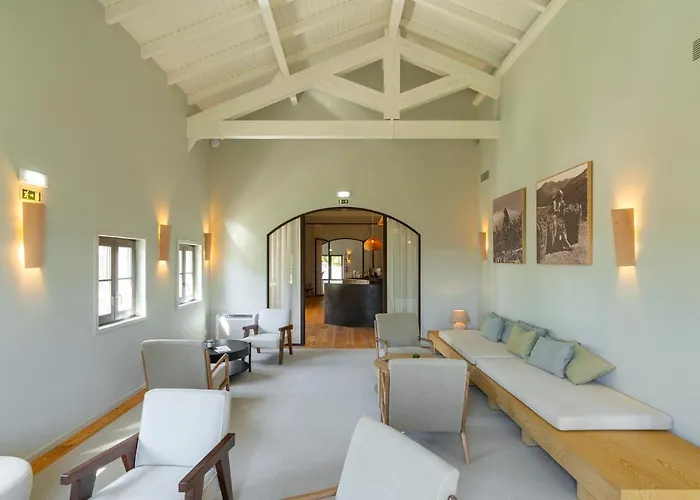 Quinta Sao Luiz The Vine House Douro Landsted