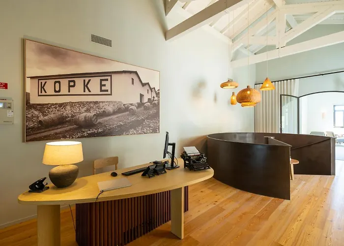 Quinta Sao Luiz The Vine House Douro Gospodarstwo wiejskie Tabuaço