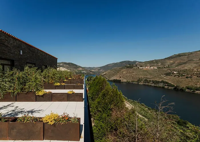 Landsted Quinta Sao Luiz The Vine House Douro *