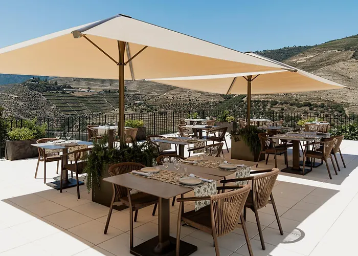 Quinta Sao Luiz The Vine House Douro Landsted *