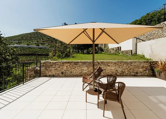Quinta Sao Luiz The Vine House Douro Tabuaço