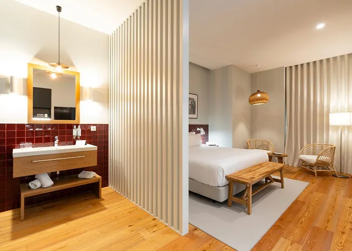 Landsted Quinta Sao Luiz The Vine House Douro *