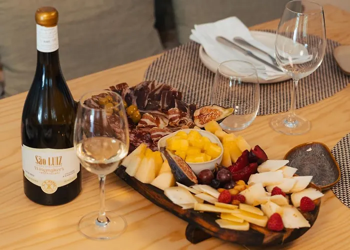 Quinta Sao Luiz The Vine House Douro *