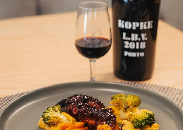 Quinta Sao Luiz The Vine House Douro *