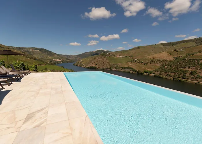Landsted Quinta Sao Luiz The Vine House Douro