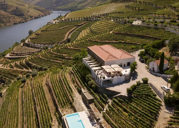 Quinta Sao Luiz The Vine House Douro Casa di campagna *