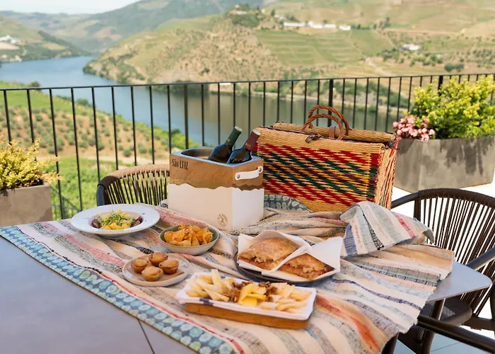 Gospodarstwo wiejskie Quinta Sao Luiz The Vine House Douro Tabuaço